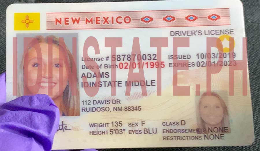 New Mexico Fake Driver license,New Mexico FAKE ID